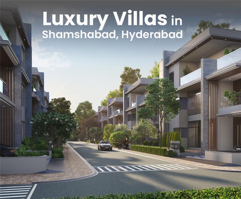Luxury Villa Living