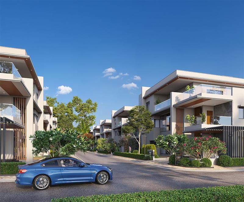 Luxury Villa Living